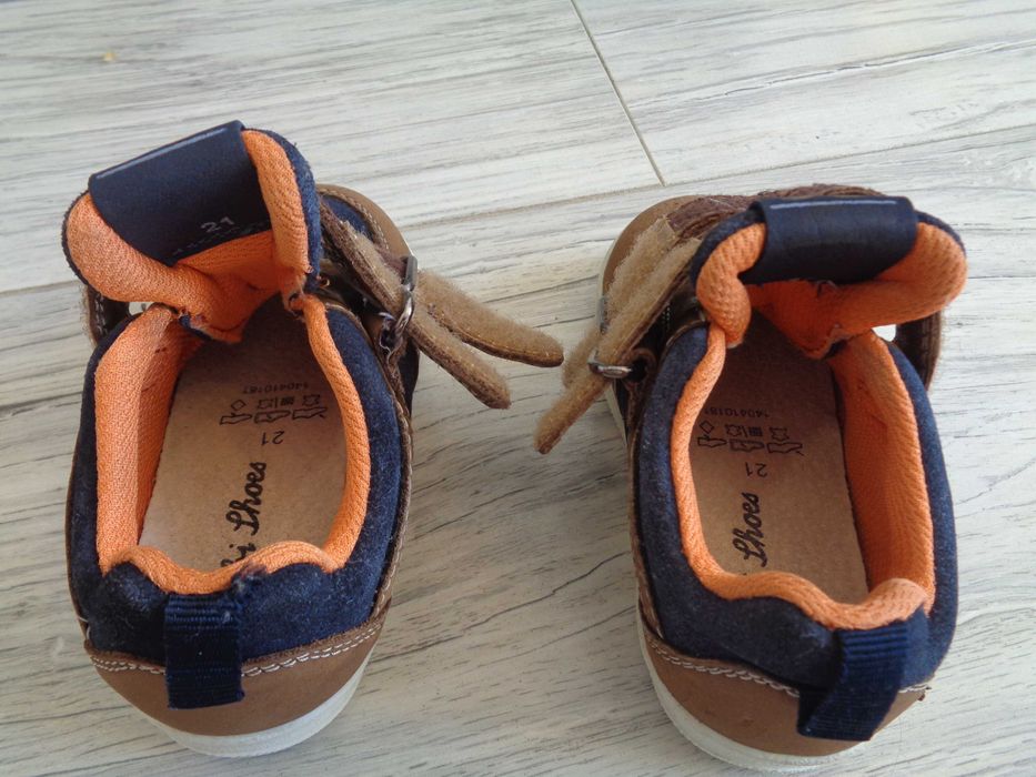 Buty buciki 21 / SPRAWNE / DARMOWA DOSTAWA / adidasy / Bobbi Shoes