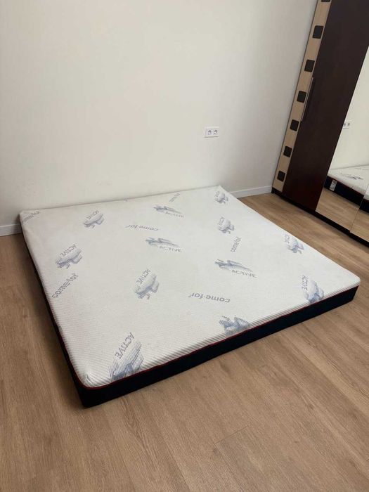 Матрац Flash New / Флеш Нью – 180×200 см, середньої жорсткості