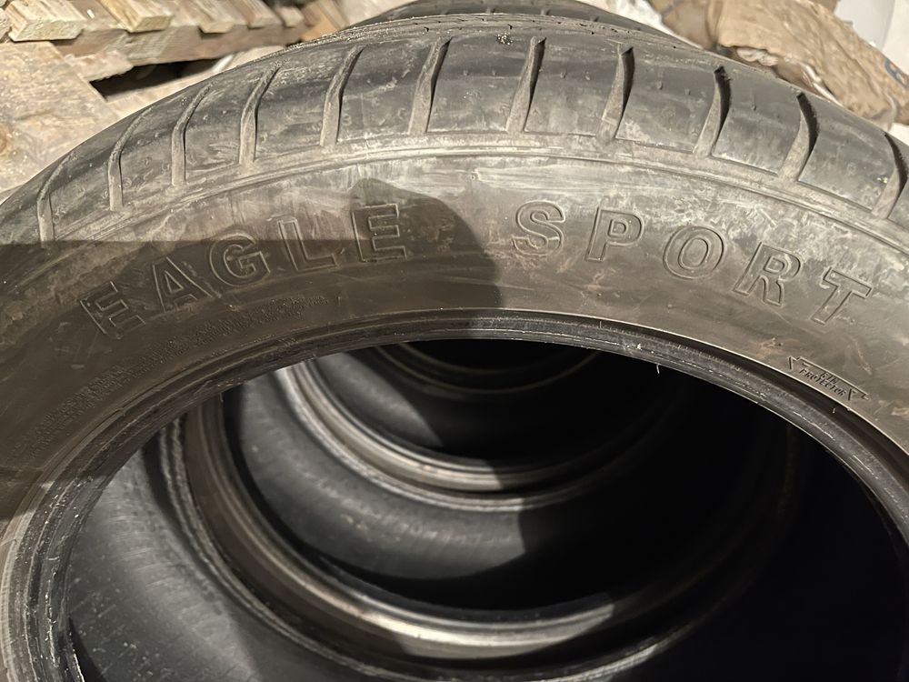 Шини 285 45 20 Goodyear