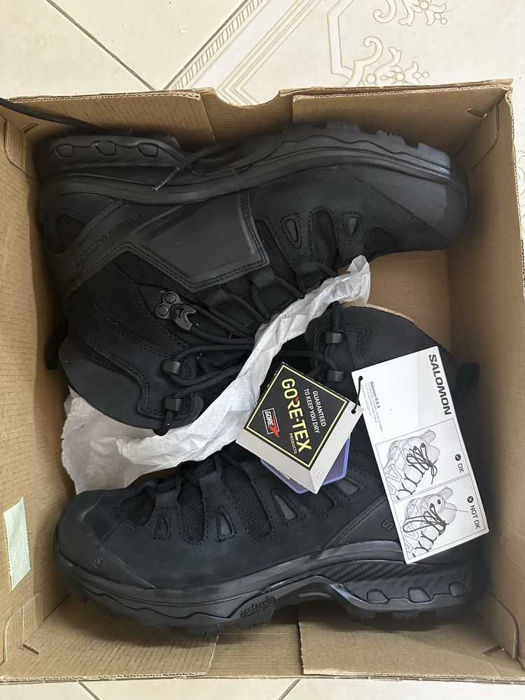 Берці SALOMON Quest 4D Forces 2 розмір 42