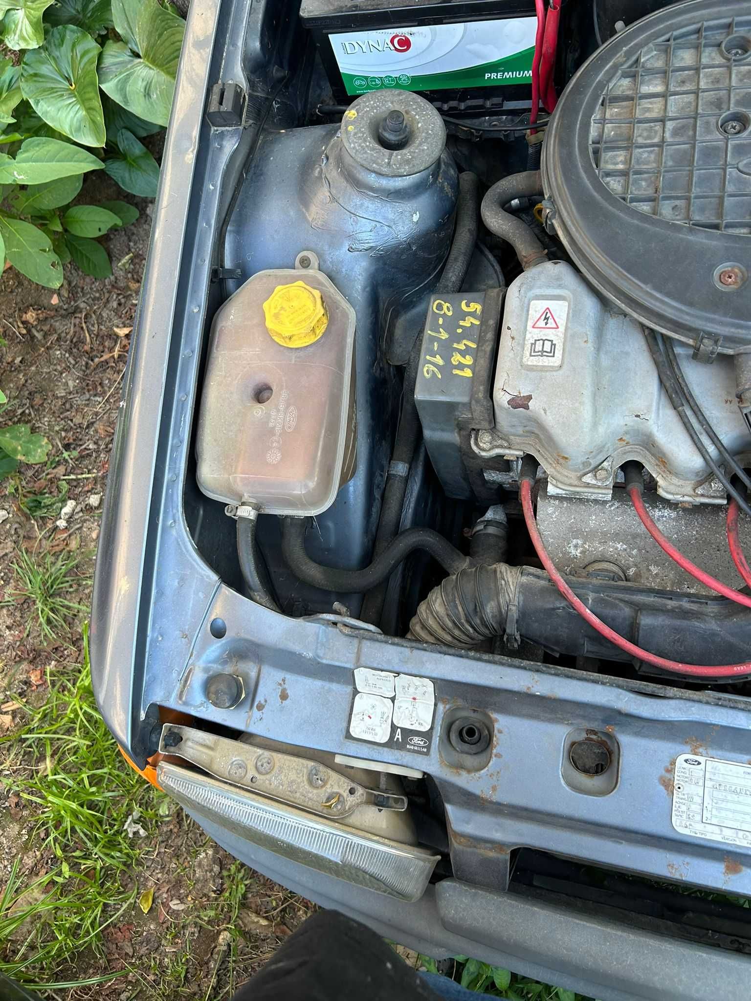 EScort  ano 89  1.4