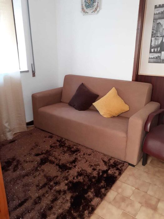 Arrenda-se casa tipo T2 equipada e mobilado zona central Águeda