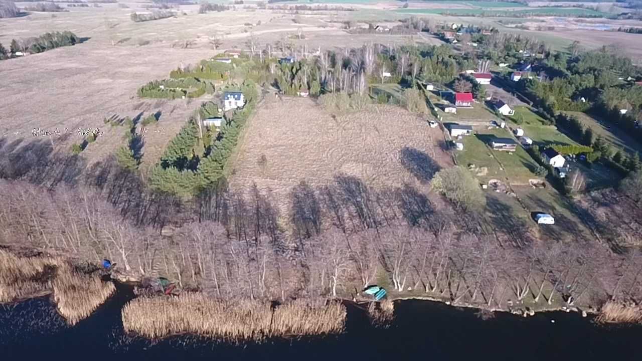 Działka Rekreacyjna Pilec