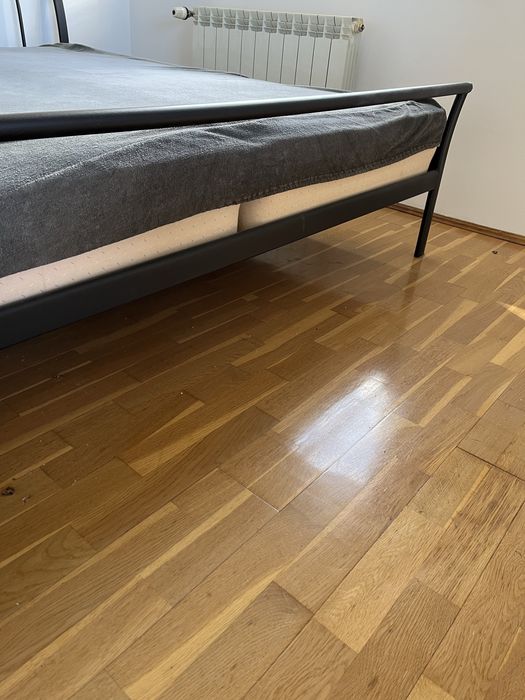 Piekne loze do sypialni 180 x 200 z dwoma materacami