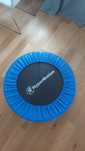 Hyper Motion domowa mini Trampolina dla dzieci bez siatki 91 cm