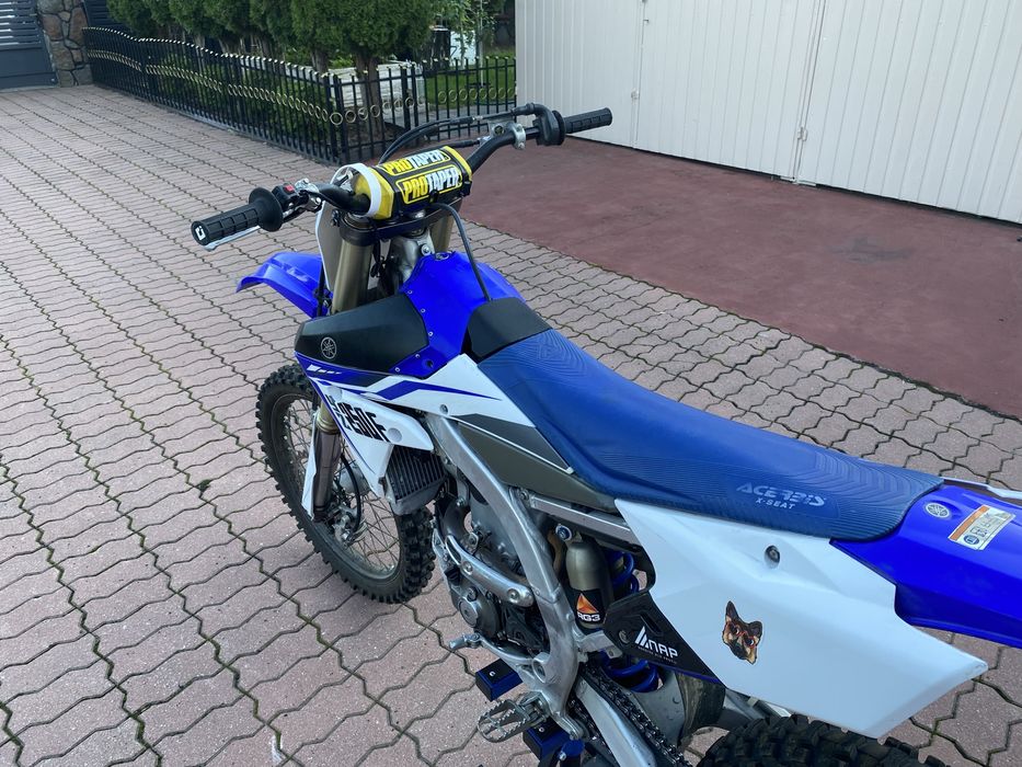 Yamaha YZF 250 super stan