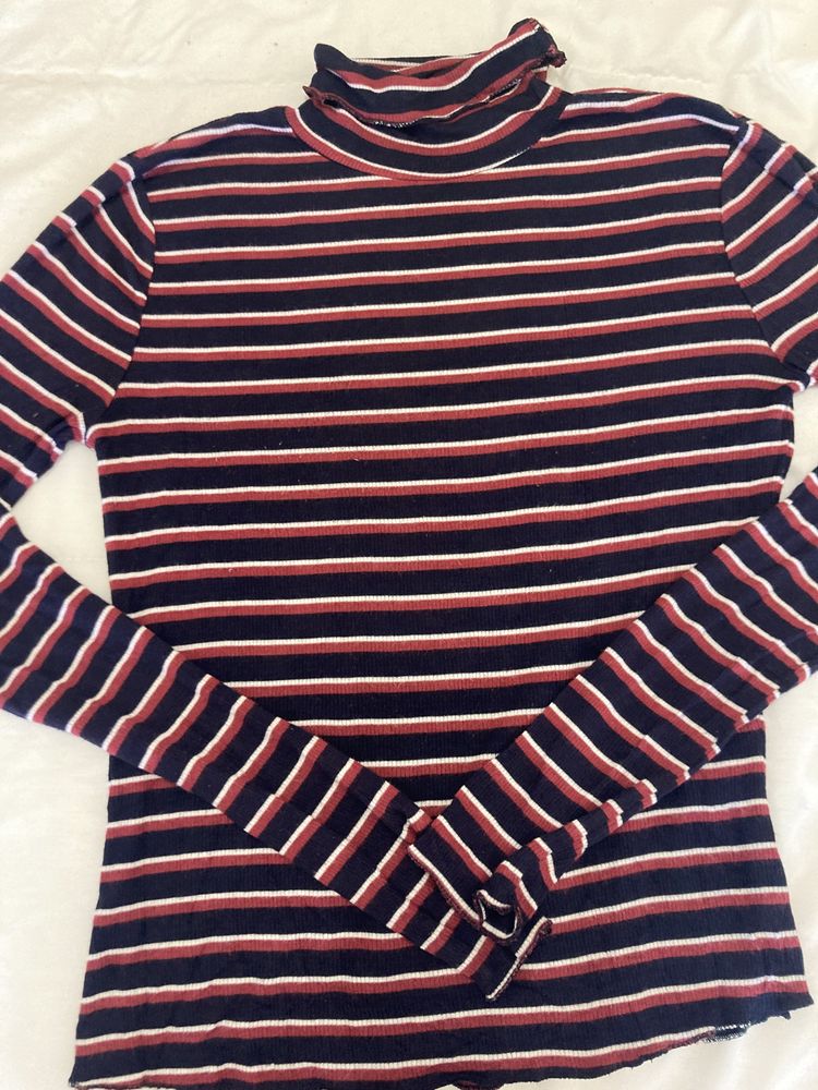 Camisola Lefties gola alta