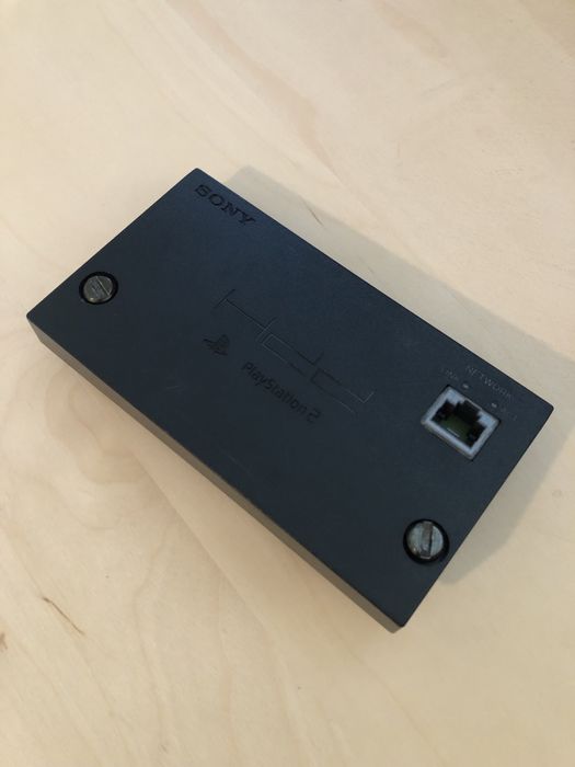 PS2 adaptador de rede original - Sony Network Adapter