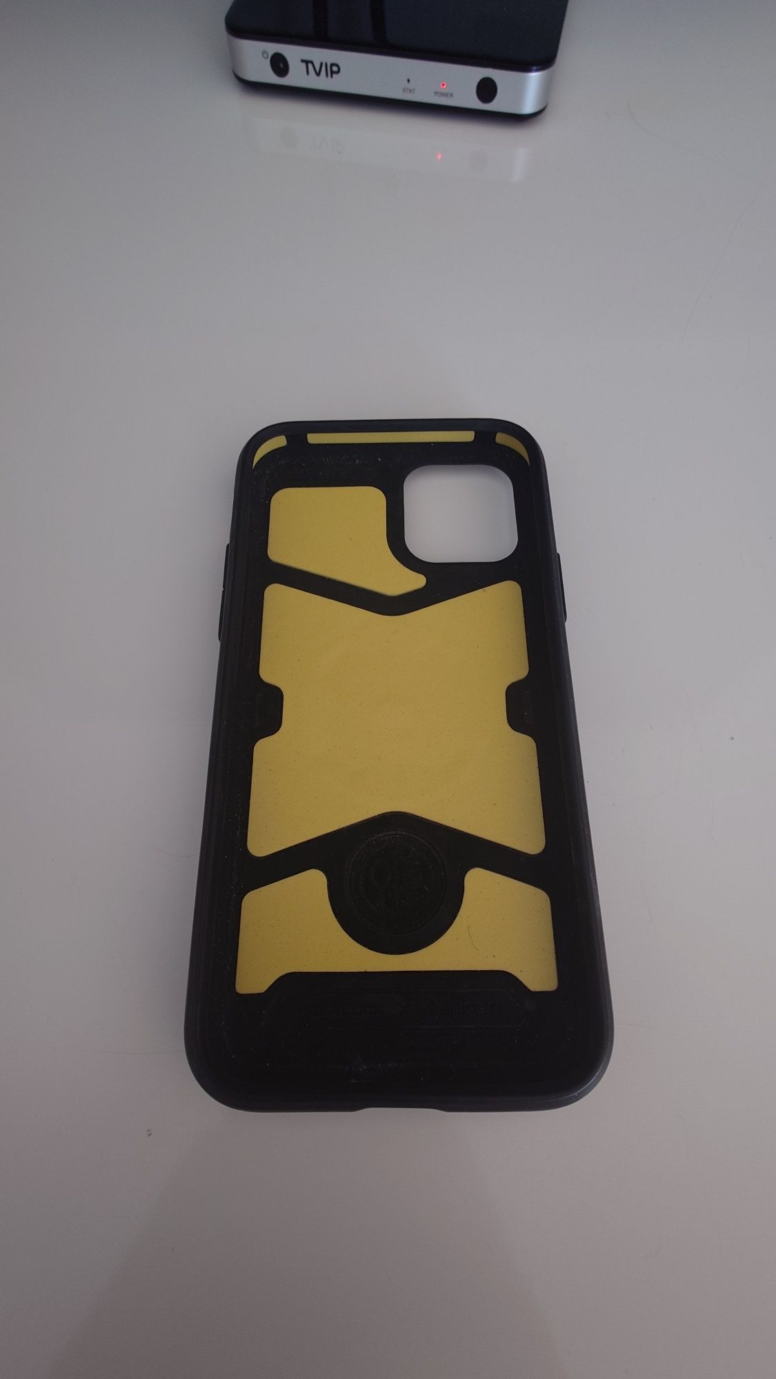 Etui spigen gearlock iPhone 11 pro