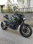 Kawasaki Z900 ABS com muitos extras