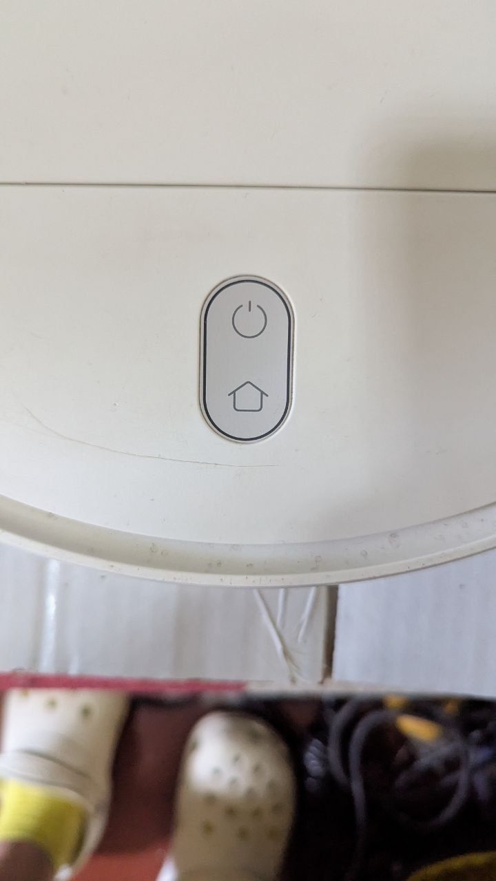 Робот Пылесос Xiaomi Mi Vacuum-Mop Восстановление