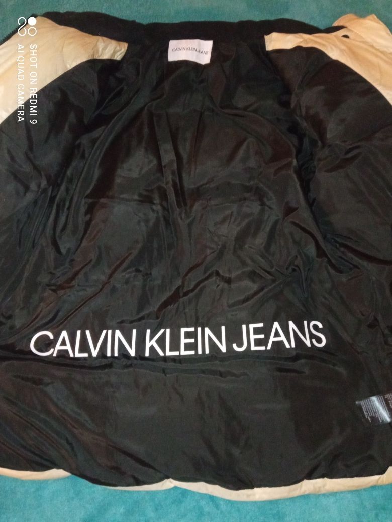 Kurtka Calvin Klein