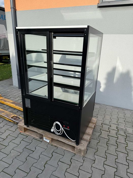 Witryna cukiernicza | Lada chłodnicza Ellada 97cm