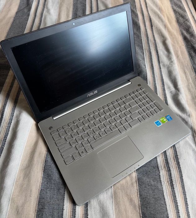 Ноутбук Asus N550 / 15.6" / 750M 2GB / i7-4700HQ / 16GB