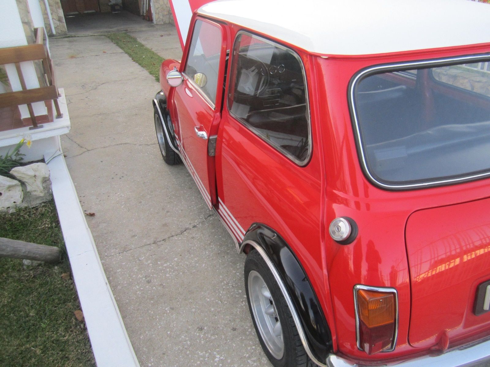 Mini 1275 GT - Ano 1971