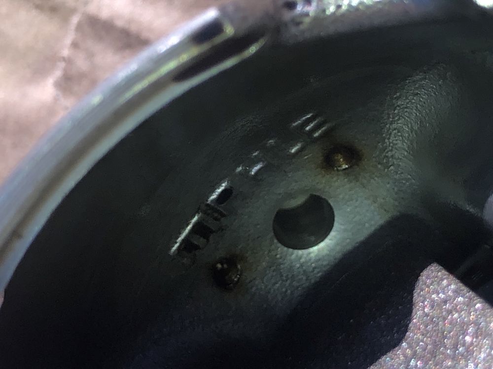 tłok z korbą korbowód n57d30a n57d30b mahle bmw f01 f07 f10 f15 f25