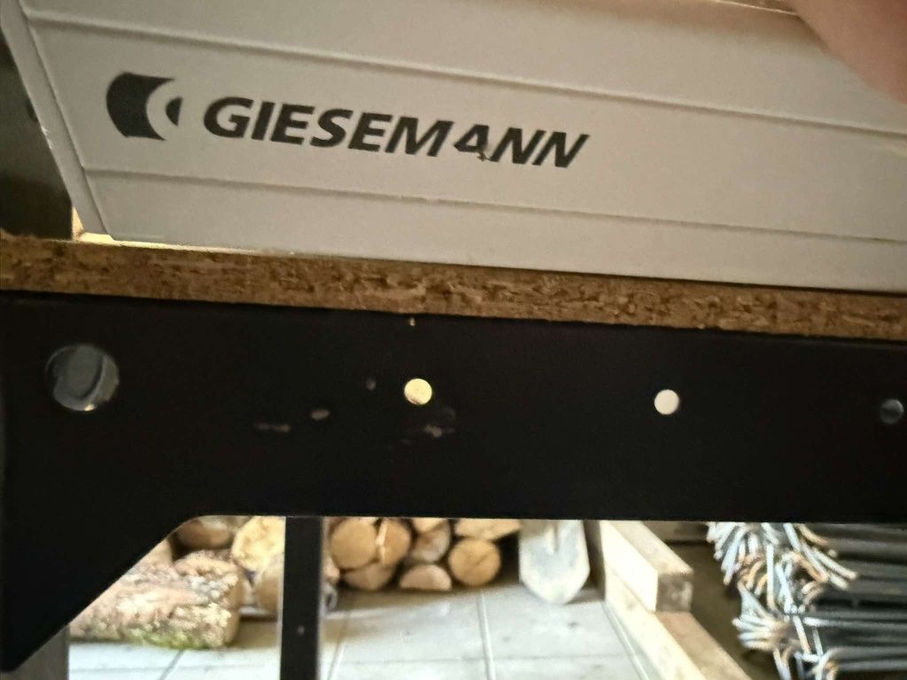 Giesemann Aurora Hybrid 2x85 led 4x39 T5