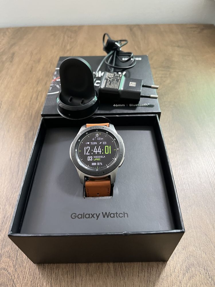 Samsung Galaxy Watch 46 mm