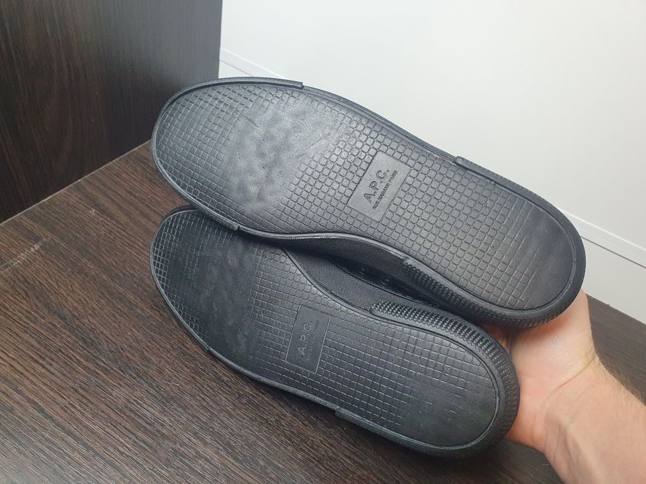 Кросівки A.P.C(Оригінал)
