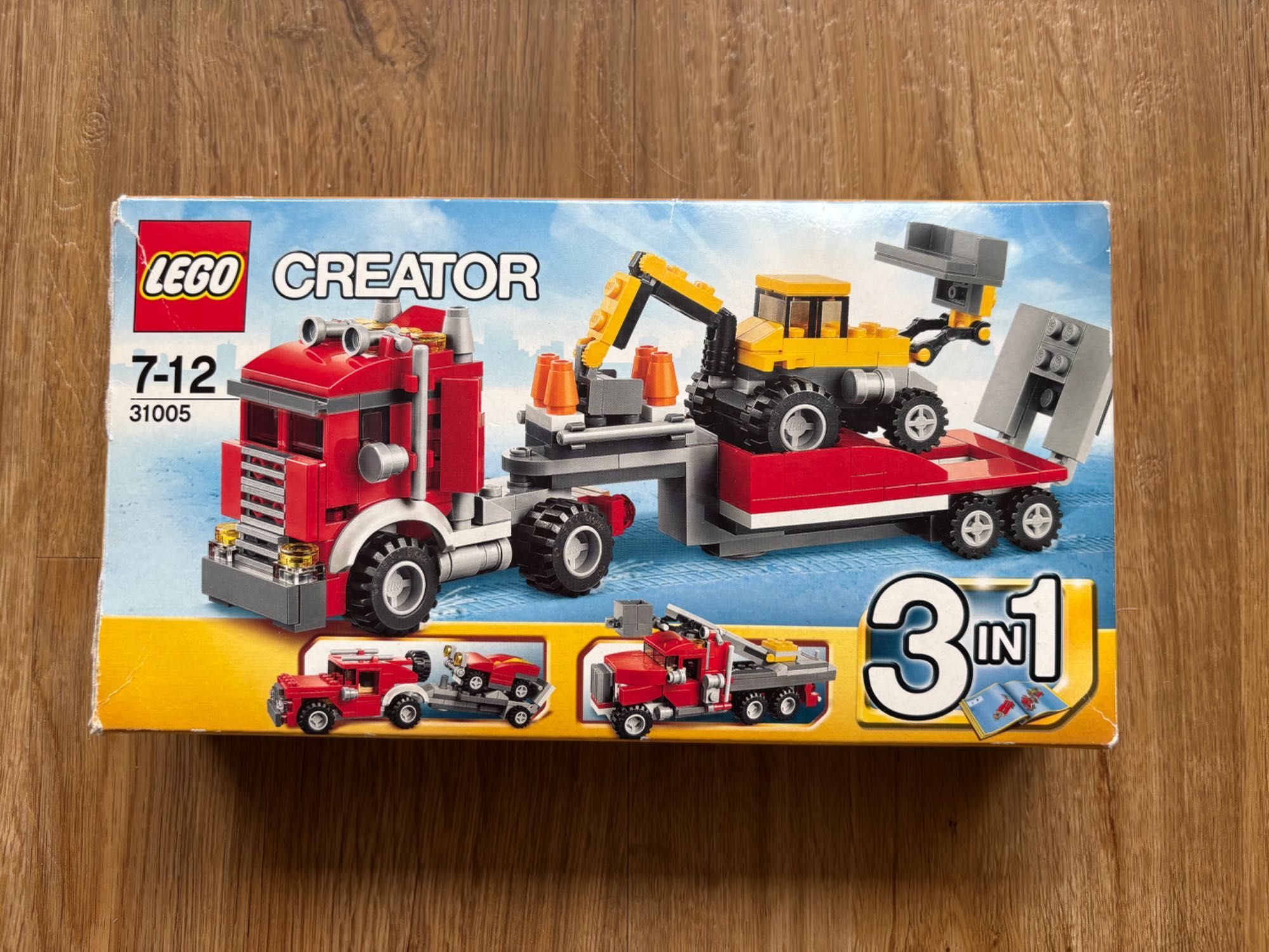 Lego Creator 31005