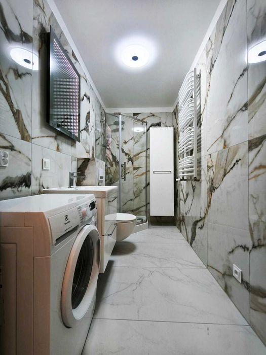 Nowe mieszkanie oddane przez dewelopera 2 pokoje Kościuszki