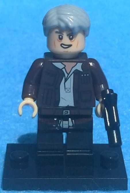 Han Solo Aged (Star Wars)