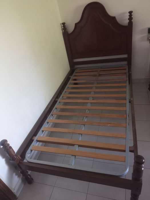 cama e estrado para venda