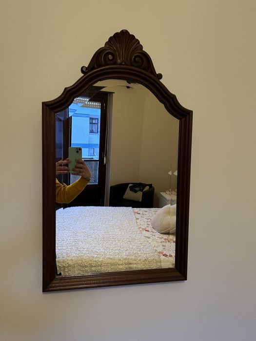 Cómoda antiga de quarto