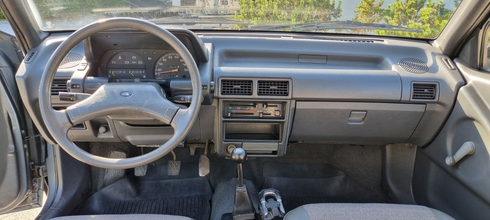 Zamiana na zabytkowy motocykl!!! Daihatsu Charade G100