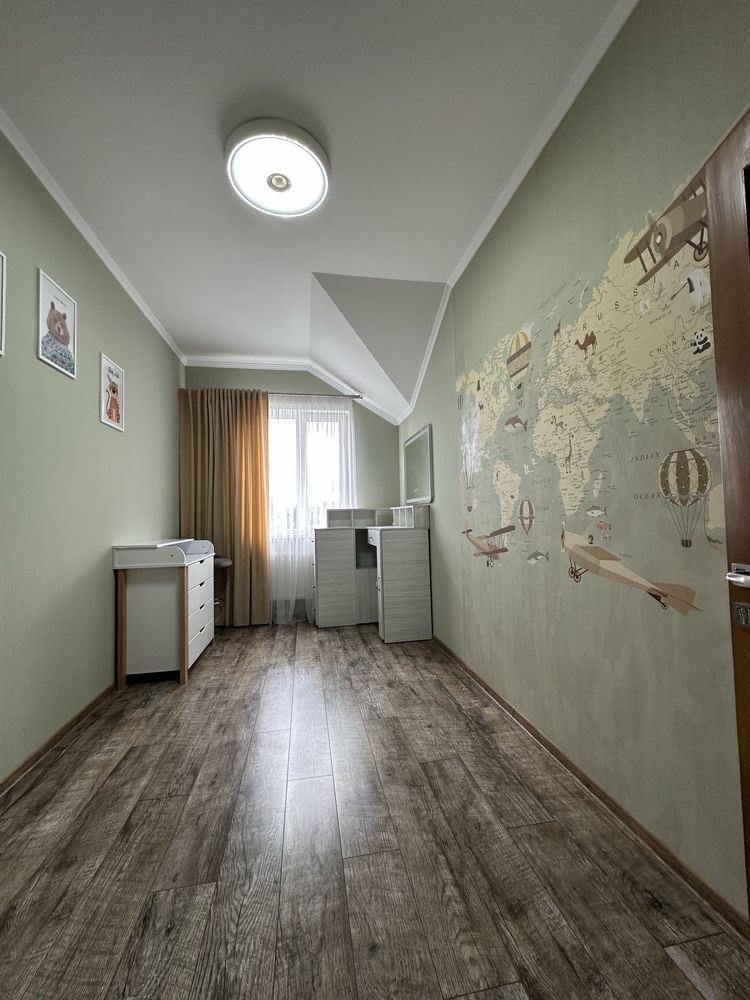 Продаж дуплексу в Бучі з готовим ремонтом!