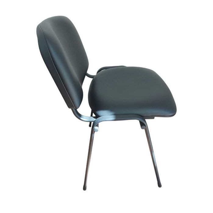 Cadeiras rotativa e fixas