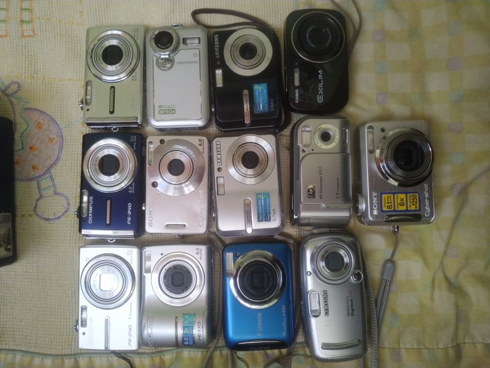 Фотоапарат Samsung!