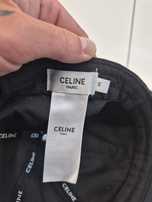 Czapka z daszkiem Celine