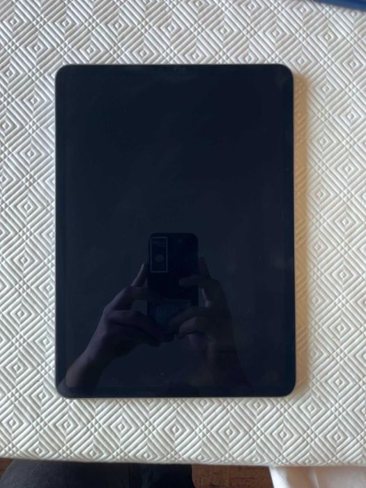 IPAD PRO 11' com capa azul + caneta Apple 2ºgeração