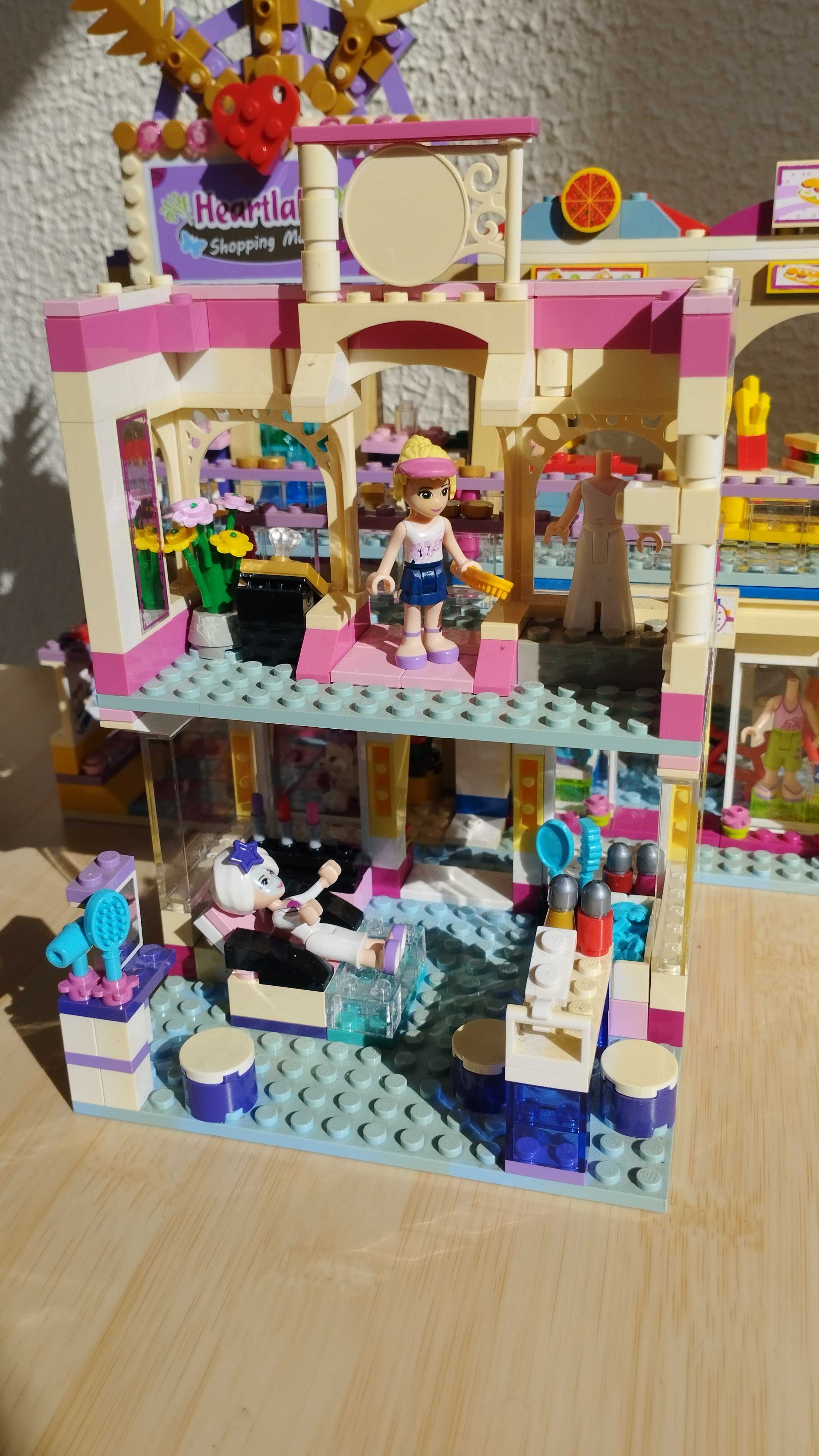 LEGO FRIENDS - Centro Comercial de Heartlake - 41058, NATAL Shopping
