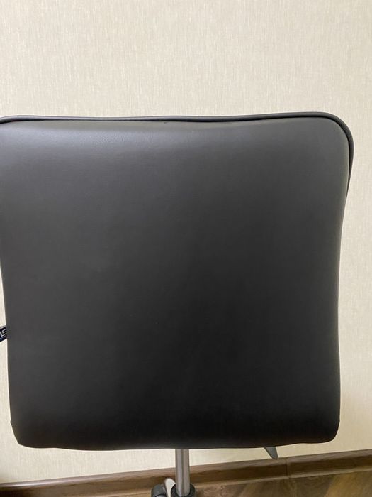 оФісний стул BIT GTS CHROME (CH)| ЕСО-30 чорн