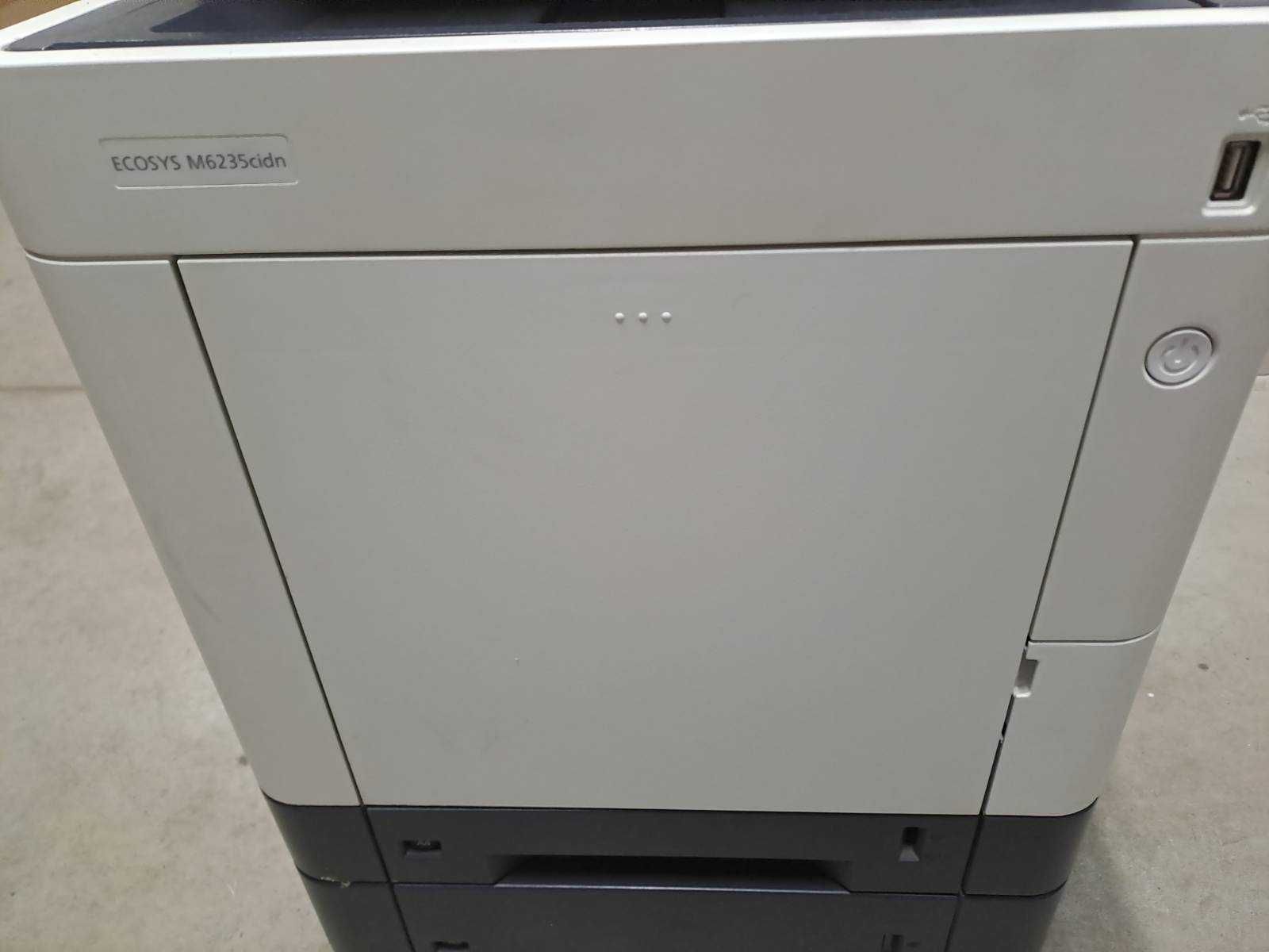 Drukarka Kyocera Ecosys M6235cidn