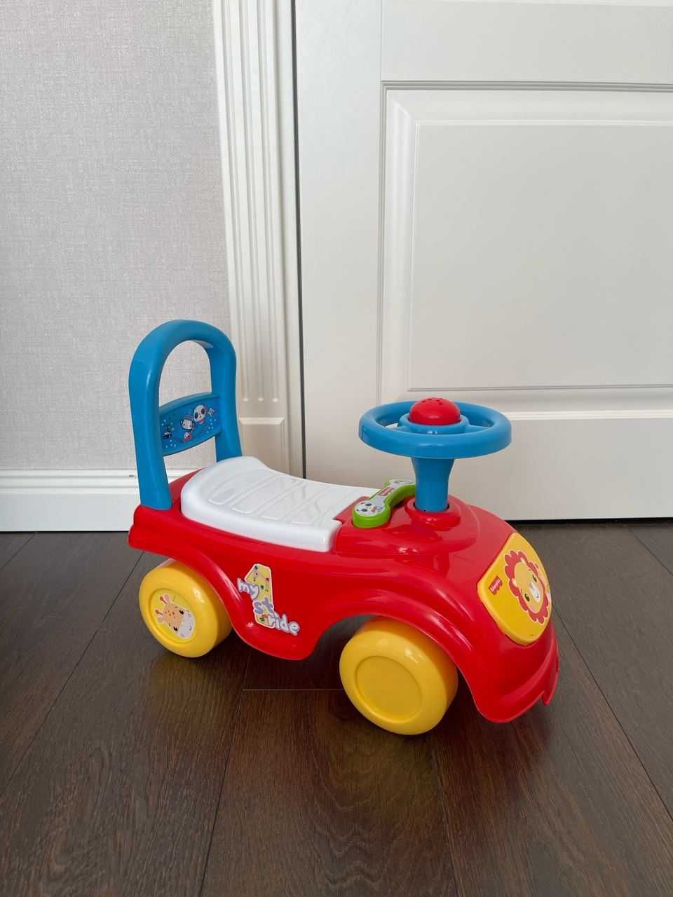 Дитяча Машинка-Каталка Fisher-Price