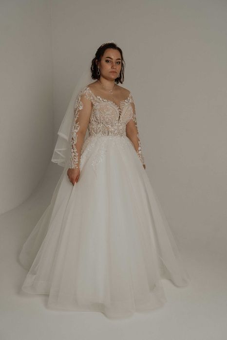 Весільна сукня / Свабедное платье