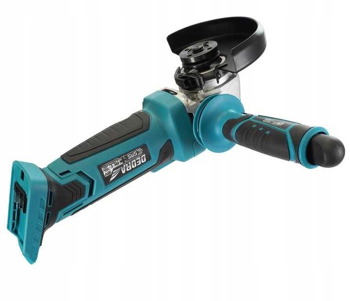 Szlifierka kątowa akumulatorowa 18V, DEDRA SAS+ALL DED7050