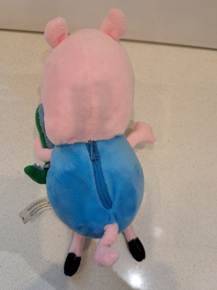 George (Świnka Peppa) maskotka z dźwiękiem