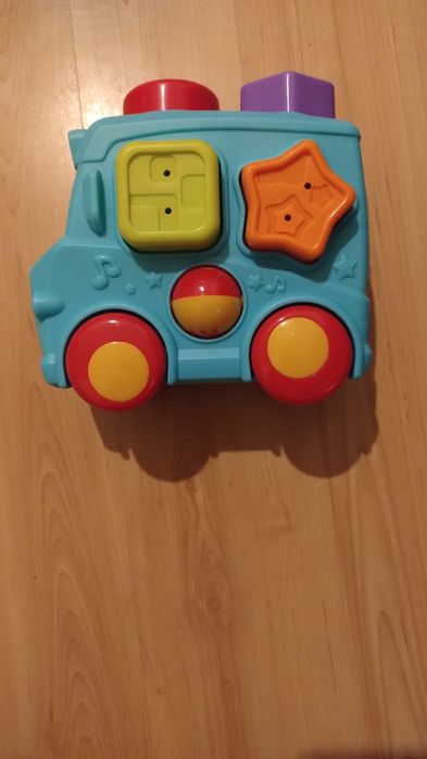 Sorter autobus Dumel