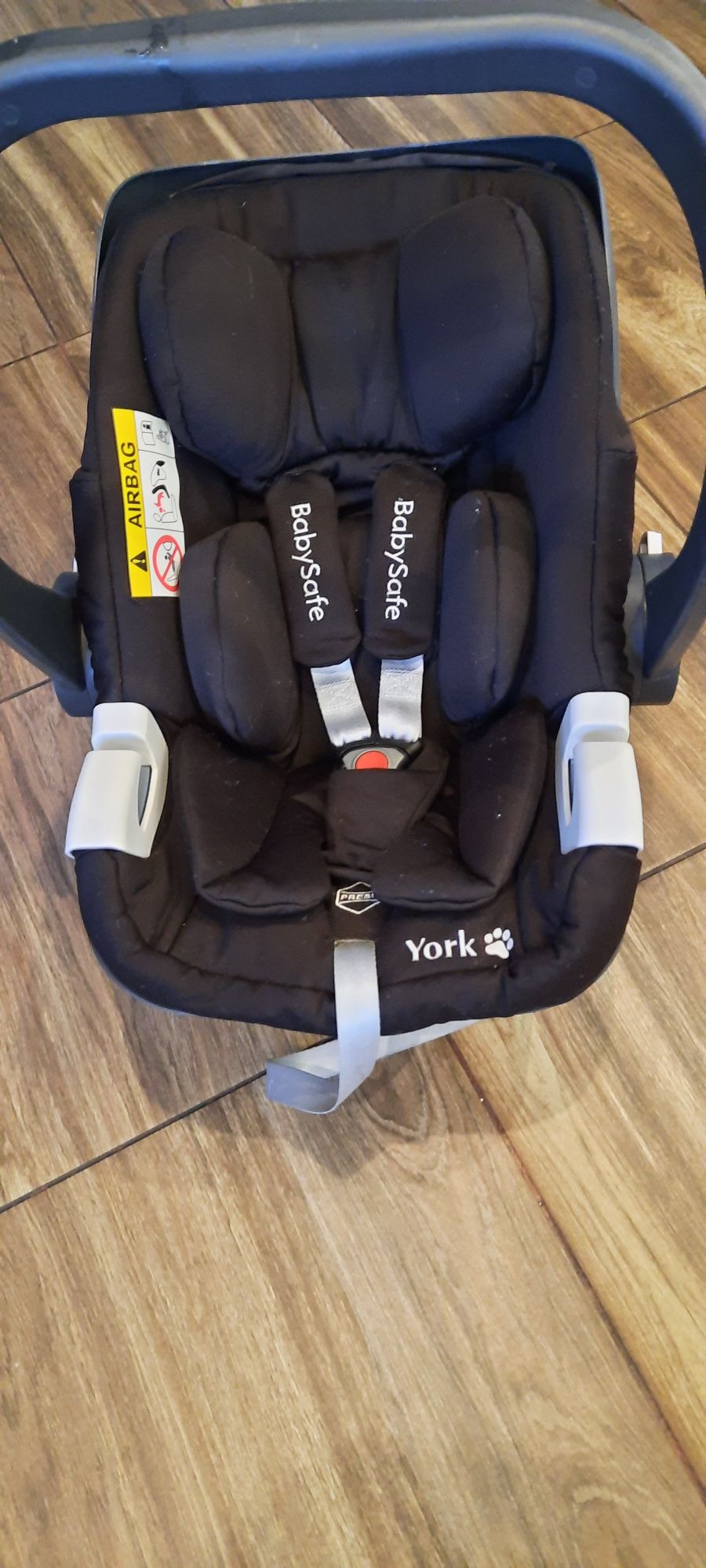 Fotelik BabySafe 0-13kg