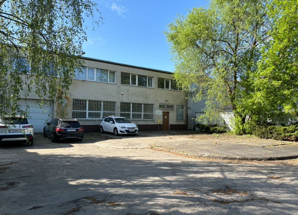 Lokal użytkowy BIURA GABINETY
