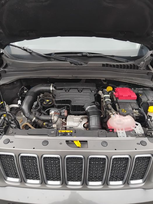 Jeep Renegade Nacional