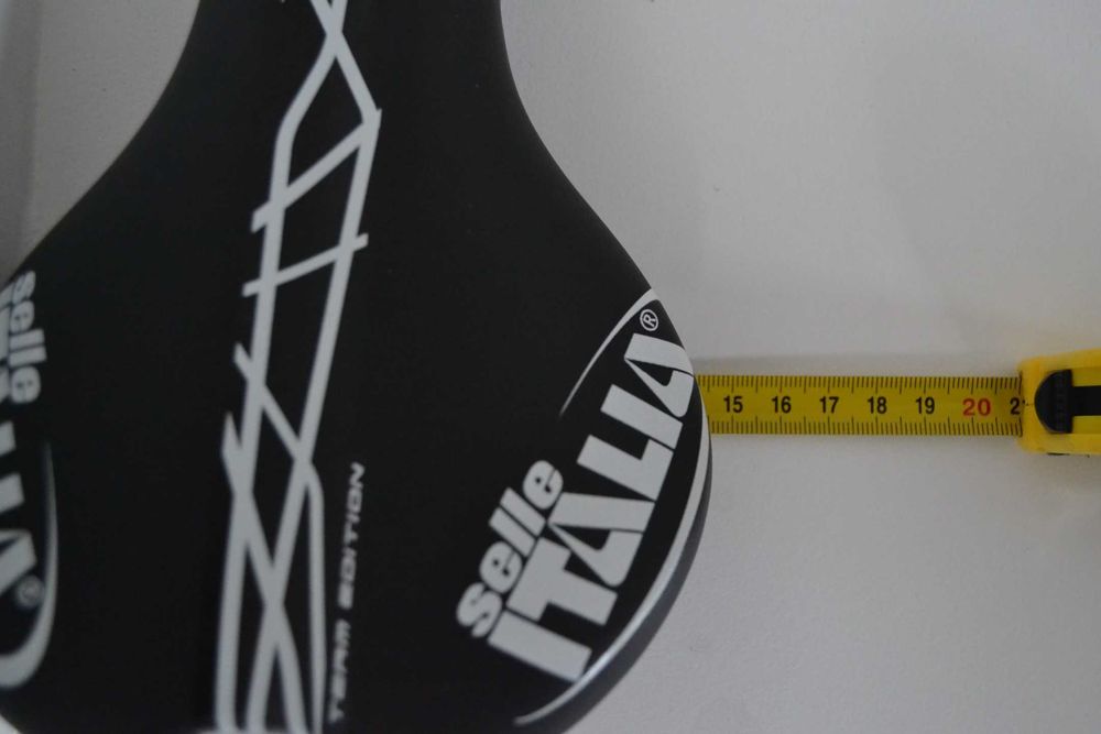 Siodło siodełko Selle Italia Team edition carbon S1 L1 nowe