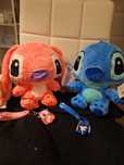 Maskotka Stitch Sticz Lilo i Maskotka Stitch Angel Sticz