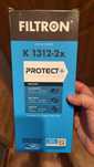 Filtron filtr kabinowy K 1312-2x Mazda 3 BL