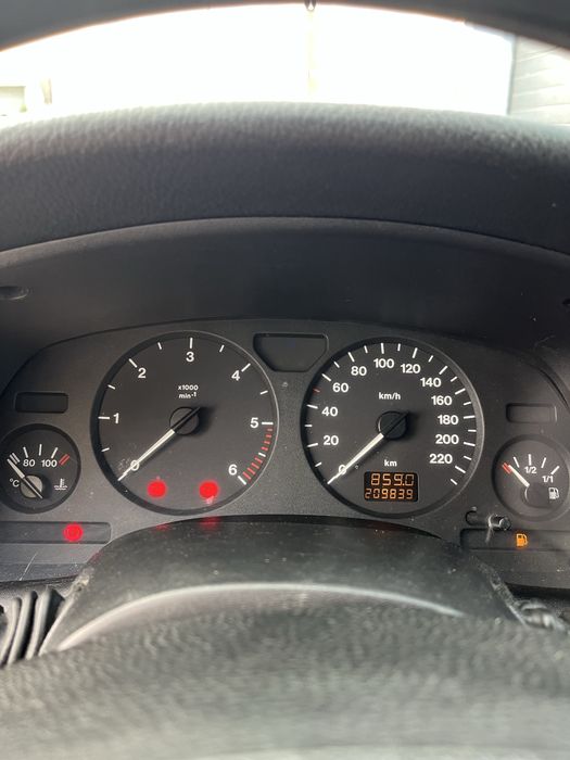 Opel Astra gasoleo 1700 dti