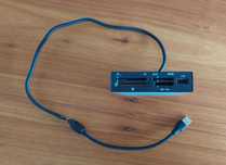 Leitor de Cartões Acer com porta USB